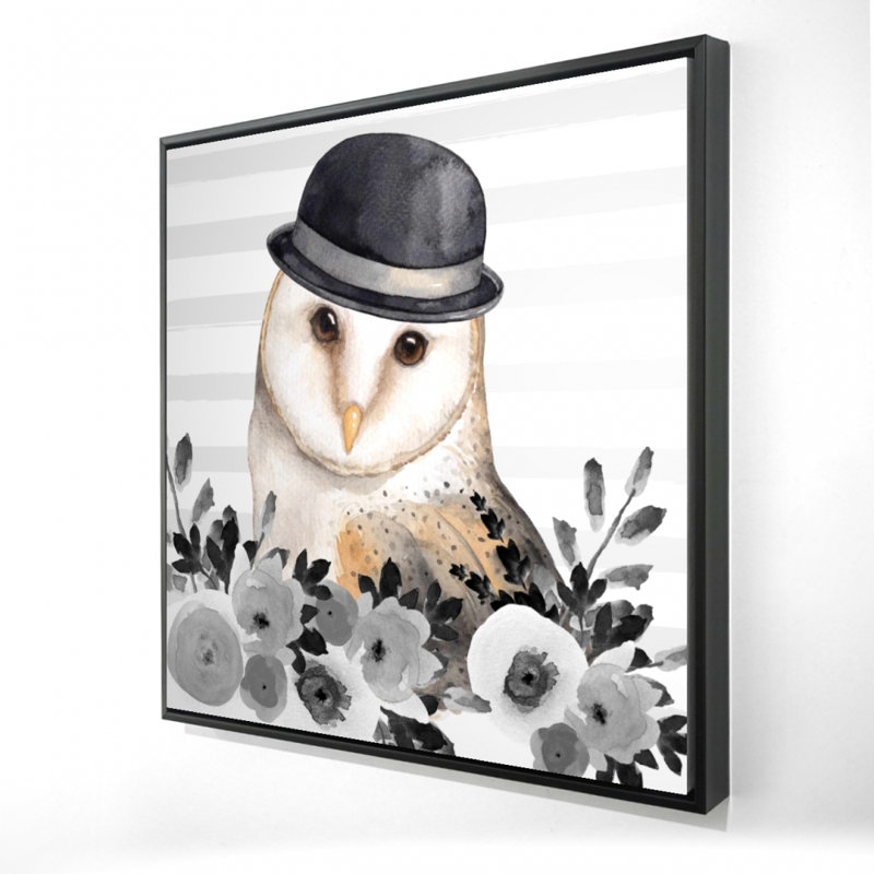 «Owl Detective»