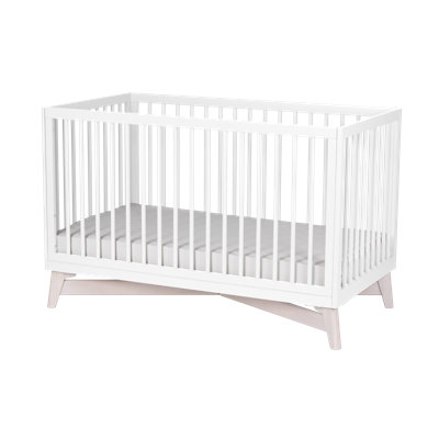Little Seeds Pala 4-in-1 Convertible Crib
