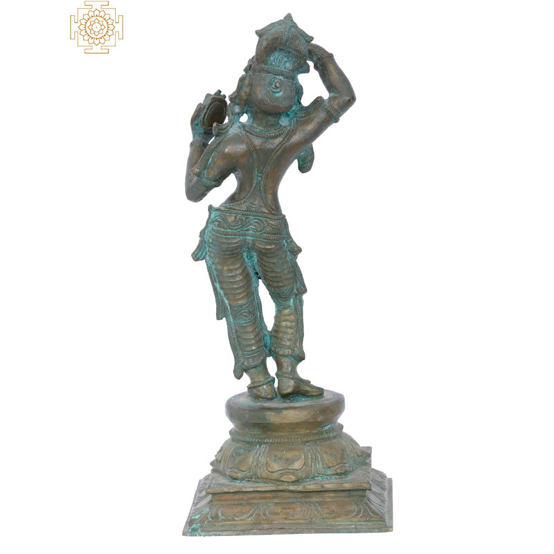 Statue Decorative Object