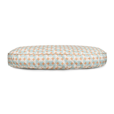 Large Oval Lounger Bed, Sunny