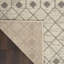 Tapis gris / beige Vigue-639228195