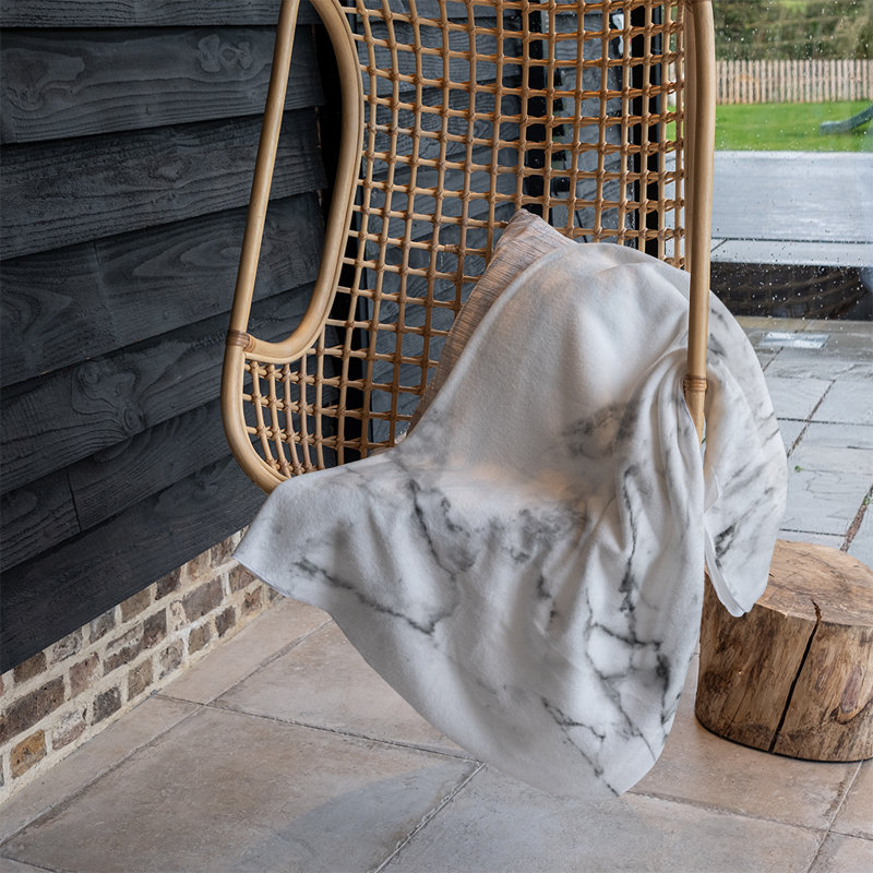 Scroggins Throw Blanket