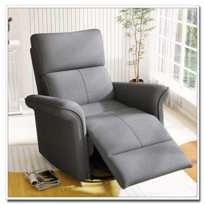 Fauteuil inclinable électrique à bascule