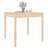 Lashelle Rectangular Outdoor Dinning Table-1918945022