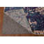Tapis contemporain contemporain abstrait 10 x 13