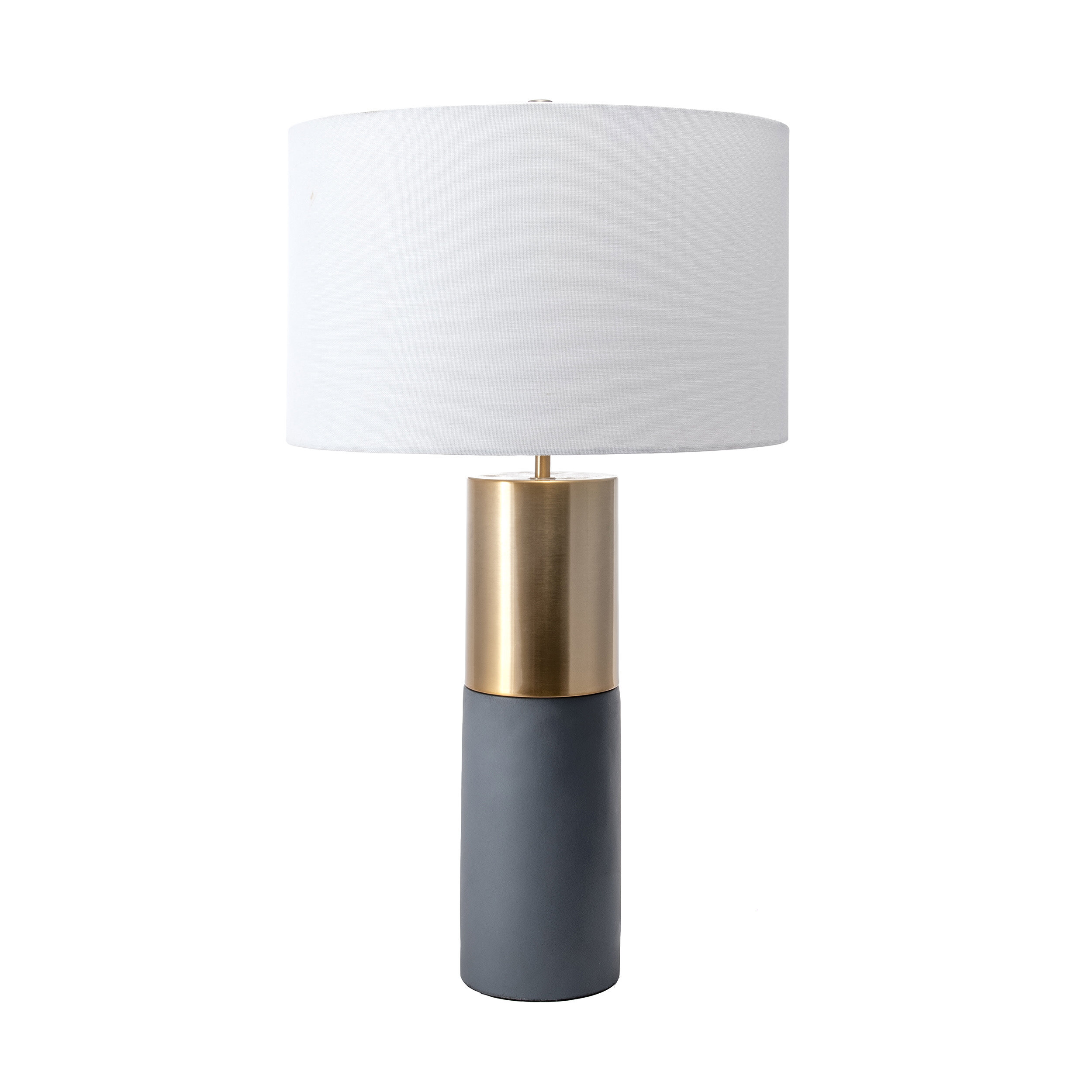 Everly Quinn Eickhoff Metal Table Lamp & Reviews | Wayfair