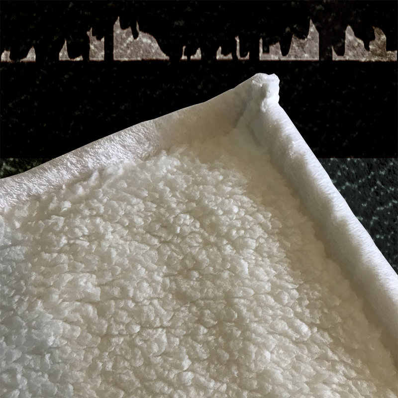 Plain Weave / Muslin Throw Blanket