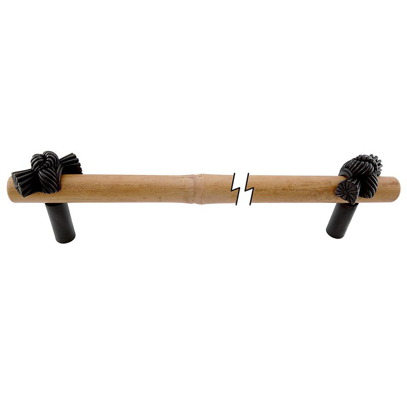 Palmaria 12" Center to Center Appliance Pull, 12", Oil-Rubbed Bronze