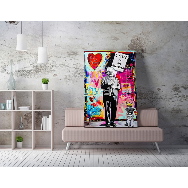 Stunning Decorative Canvas Painting, 19.7 x 27.6 inches | 50% Cotton / 50% Polyester, Digital Printing on Canvas | Elegant Wooden Frame (0.8 x 1.2 inches) | Perfect for Living Room, Bedroom & Office Decor