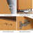 24 Pair Shoe Storage Cabinet