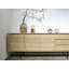 Shadow 88.2'' W Solid Wood Buffet