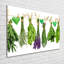 Herbs On A String - No Frame Print-1567332798-1567332799