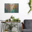 «Summer Garden Joy» par Silvia Vassileva, art mural en métal-803905856