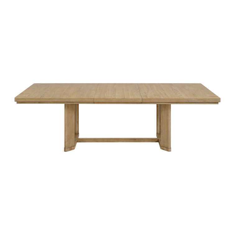 Danity 80'' Wide Dining Table with Leaf