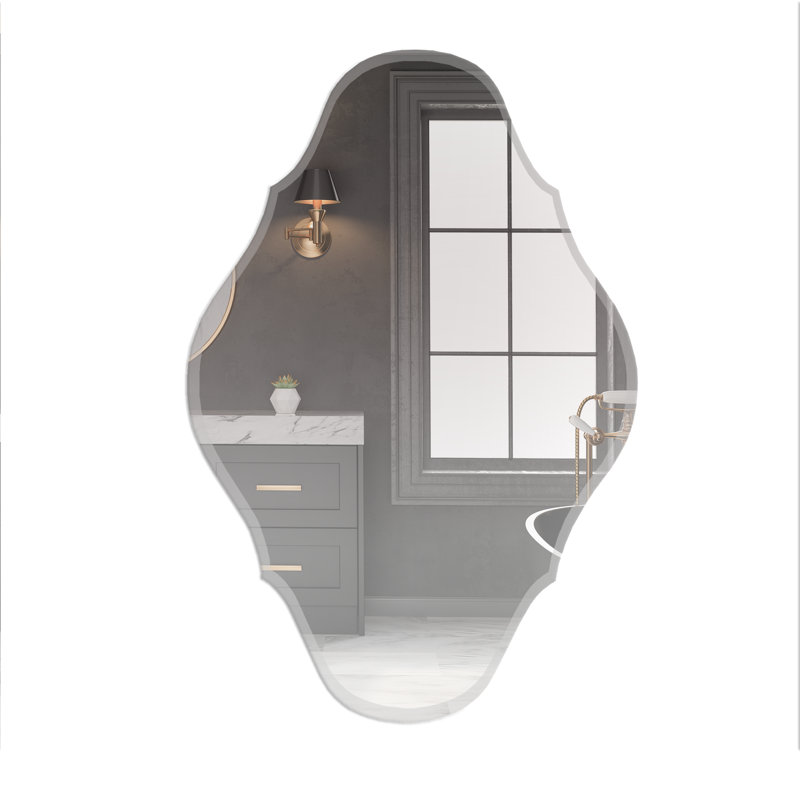Miroir d'appoint Lillis