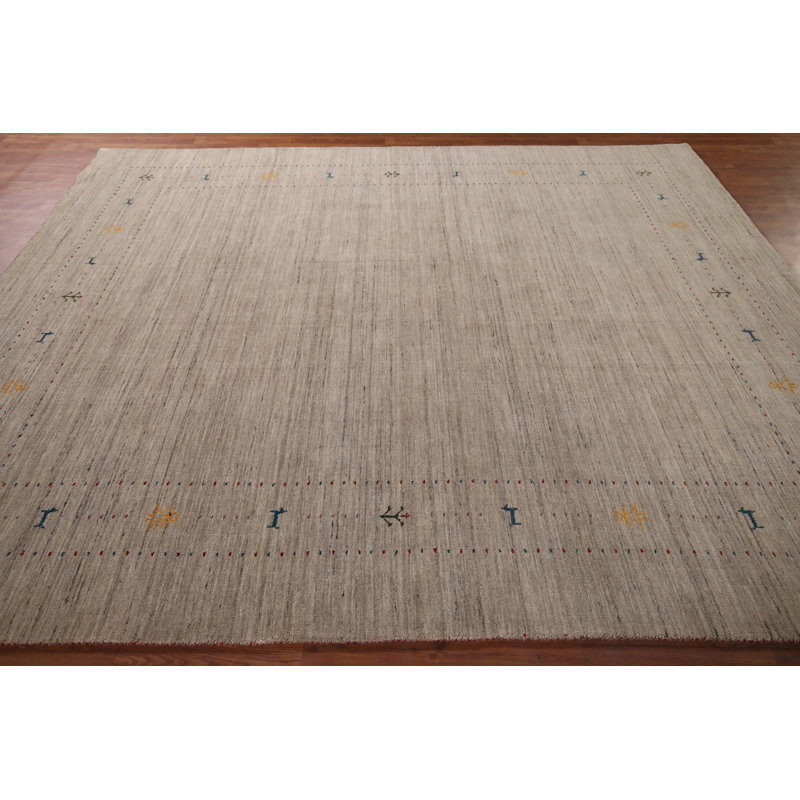 Tapis tribal Gabbeh 8