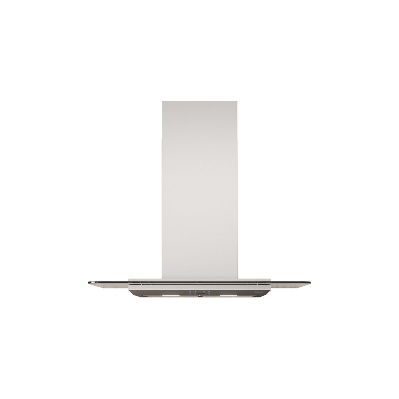 Hotte murale 36 pouces Zephyr Verona 600 CFM avec éclairage DEL en acier inoxydable