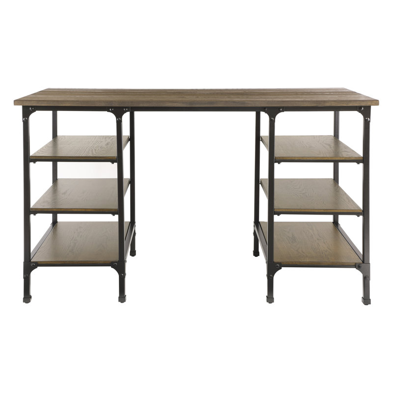 Bureau d'écriture à hauteur de comptoir 1Pc Modern Modern