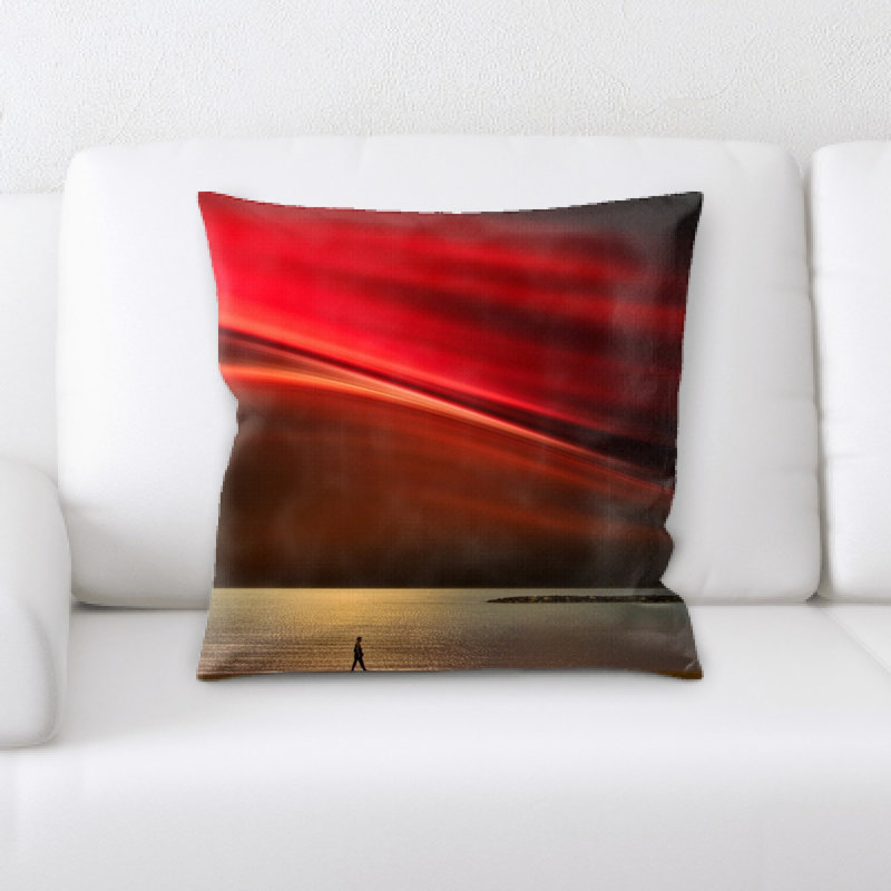 Lamar Throw Pillow