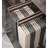 Expandable Trousers Rack With Slide Rail And Goose-Type Hangers-104340617