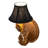 Esther Candle Wall Light