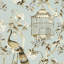 Oiseaux Et Fleurs Wallpaper-21375422