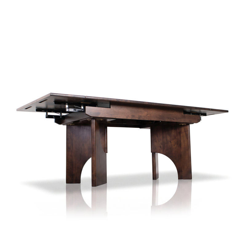 Table de salle à manger extensible Rozella