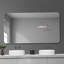 Miroir horizontal horizontal