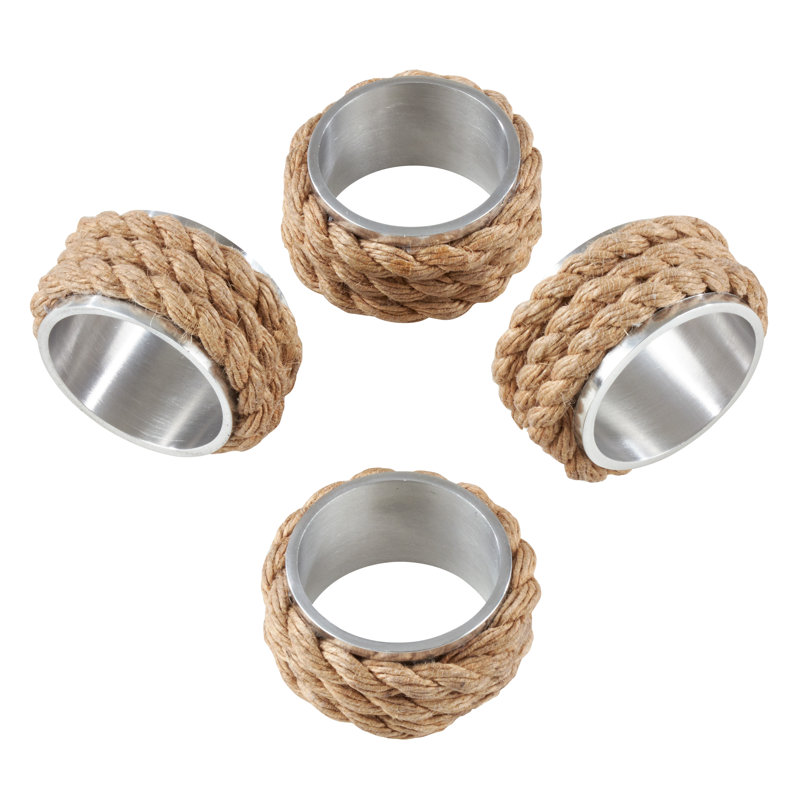 Metal Napkin Ring