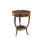 Circulo Solid Wood End Table