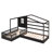 Wood House Bed-1848883437