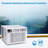 Homhougo 10000 BTU Portable Air Conditioner with Remote Included