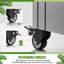 Boîte à fleurs Zephyr H 74 po x l 35 po Zephyr