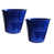 Glossy Dark Blue