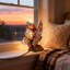 Lampe de table style Tiffany-1285799084