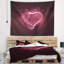 Tapisserie Corwin Happy Happy Valentine's Day-28505358