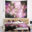 Tapisserie de ciel abstrait starry rose perfect-28494450