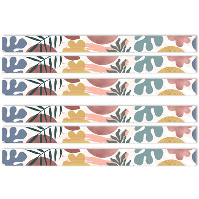Bordure droite merveilleusement sauvage