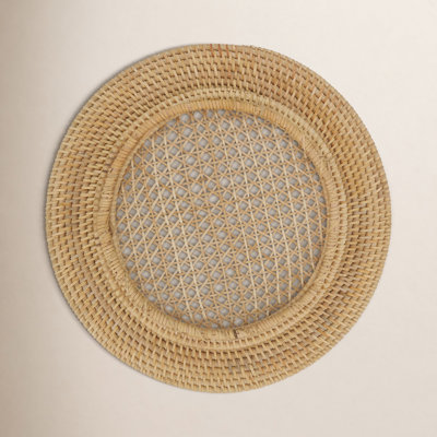 Hicklin Jute Charger