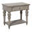 Jaeceon Open Shelf 1-Drawer Nightstand with USB