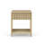 Abdel 17.7" W 1-Drawer Nightstand with Open Cubby-88150643