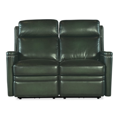Hamilton Power Loveseat with Power Headrest