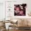 Grues chrysanthème rouge Brampt-109377718