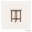 Table d'appoint ronde 18 po POLYWOOD-20346865