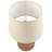 Solid Wood Table Lamp