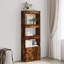 Mendocino 180 cm H x 63 cm W Standard Bookcase-1450634275