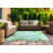 Waving Palm Outdoor Rug-2068777505
