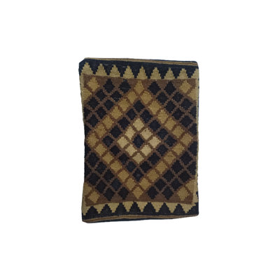 Ned Indoor / Outdoor Geometric Rectangular Throw Cushion Cover