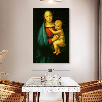 Leisha Madonna Del Granduca