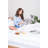 The Original Heavenly Plush Down Alternative Hypoallergenic Microfiber Mattress Topper-631755943